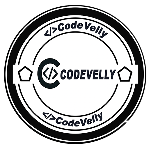CodeVelly Logo